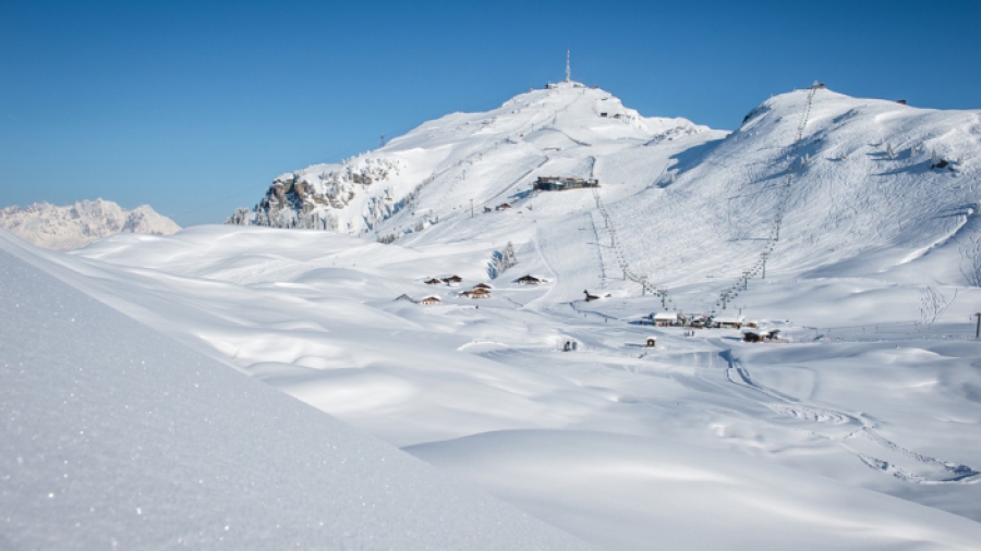 KitzSki - Kitzbüheler Horn